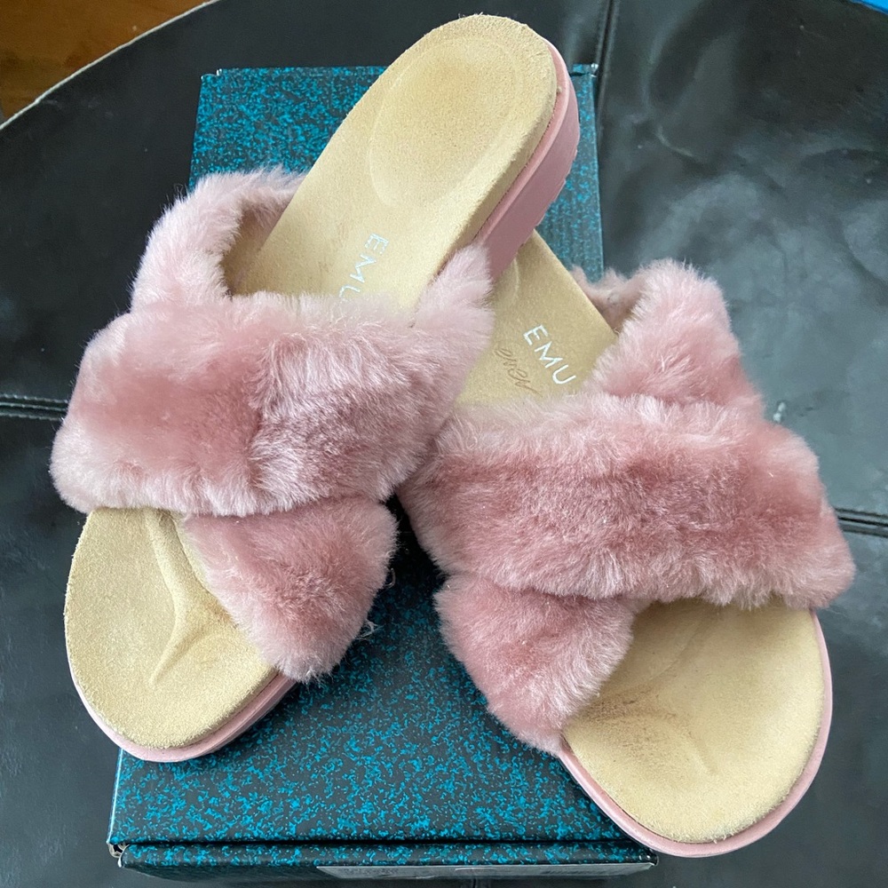 Emu Australia Mareeba sandal slides